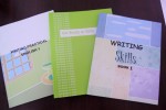 Writing Books for Middle Beginner (Level 2)
